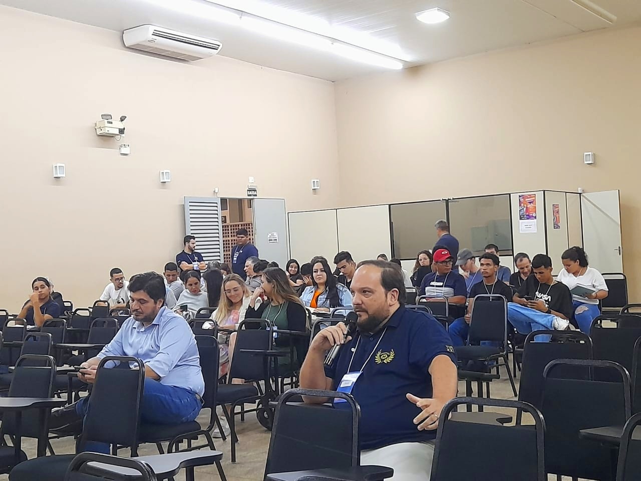 33ª Semana Científica de Administração | Prof. Dr. David Ferreira Lopes Santos